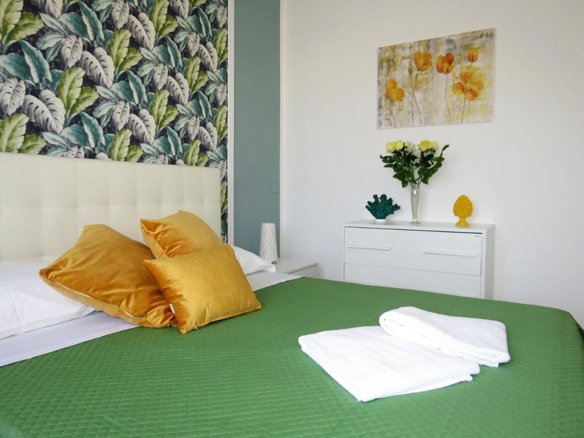 Syrene Apartment Сорренто Экстерьер фото