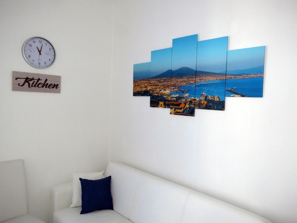 Syrene Apartment Сорренто Экстерьер фото