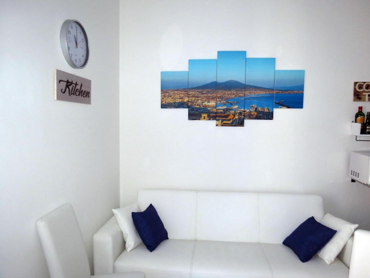 Syrene Apartment Сорренто Экстерьер фото