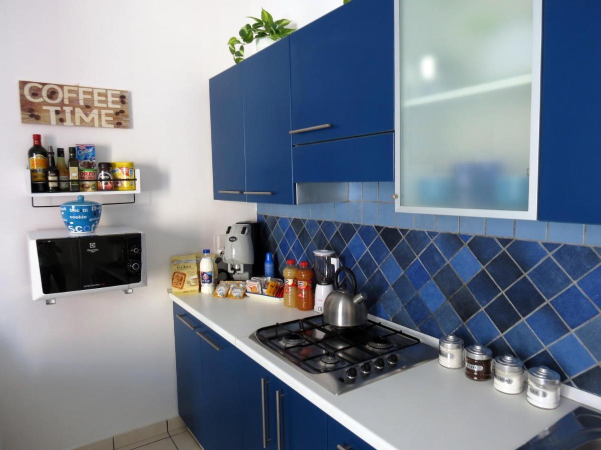 Syrene Apartment Сорренто Экстерьер фото