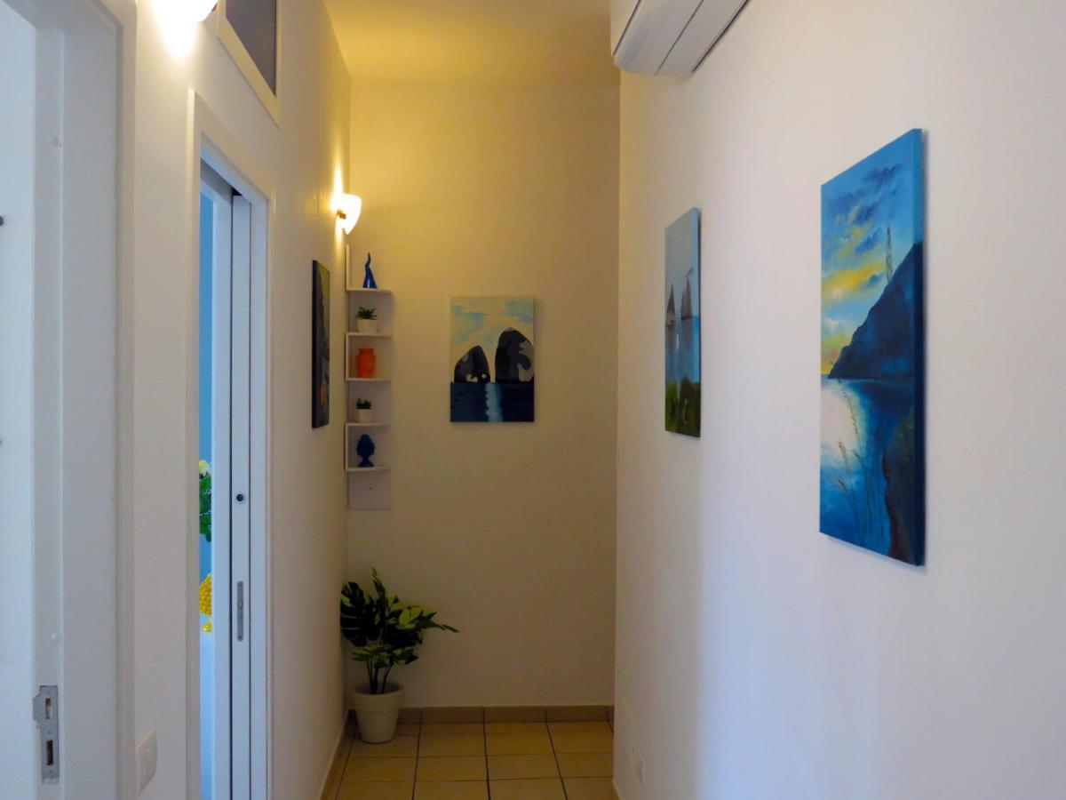 Syrene Apartment Сорренто Экстерьер фото
